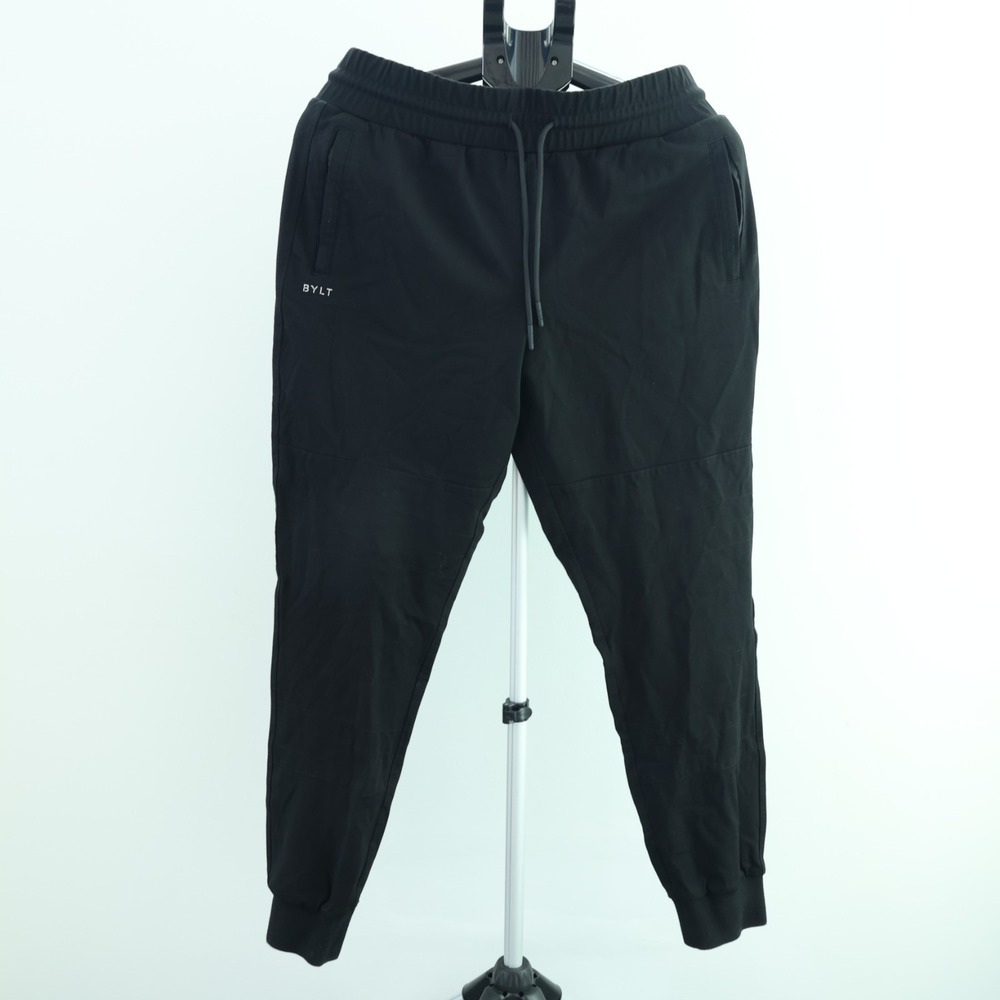 BYLT Basics Black Elite Joggers